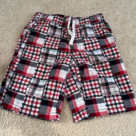 SIZE 8 GYMBOREE SHORTS - Picture 1 of 8